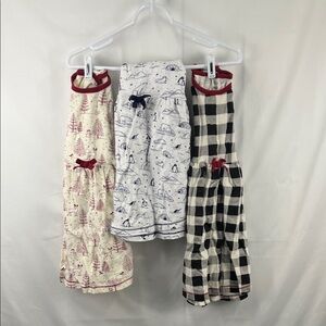 Touched by Nature - Girl’s Dresses - Snow and Winter - Organic Cotton - Size 6